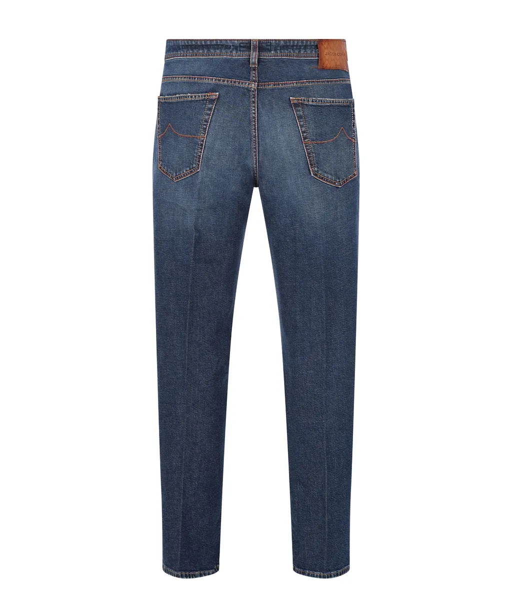 Jacob Cohen Slim-Fit Jeans