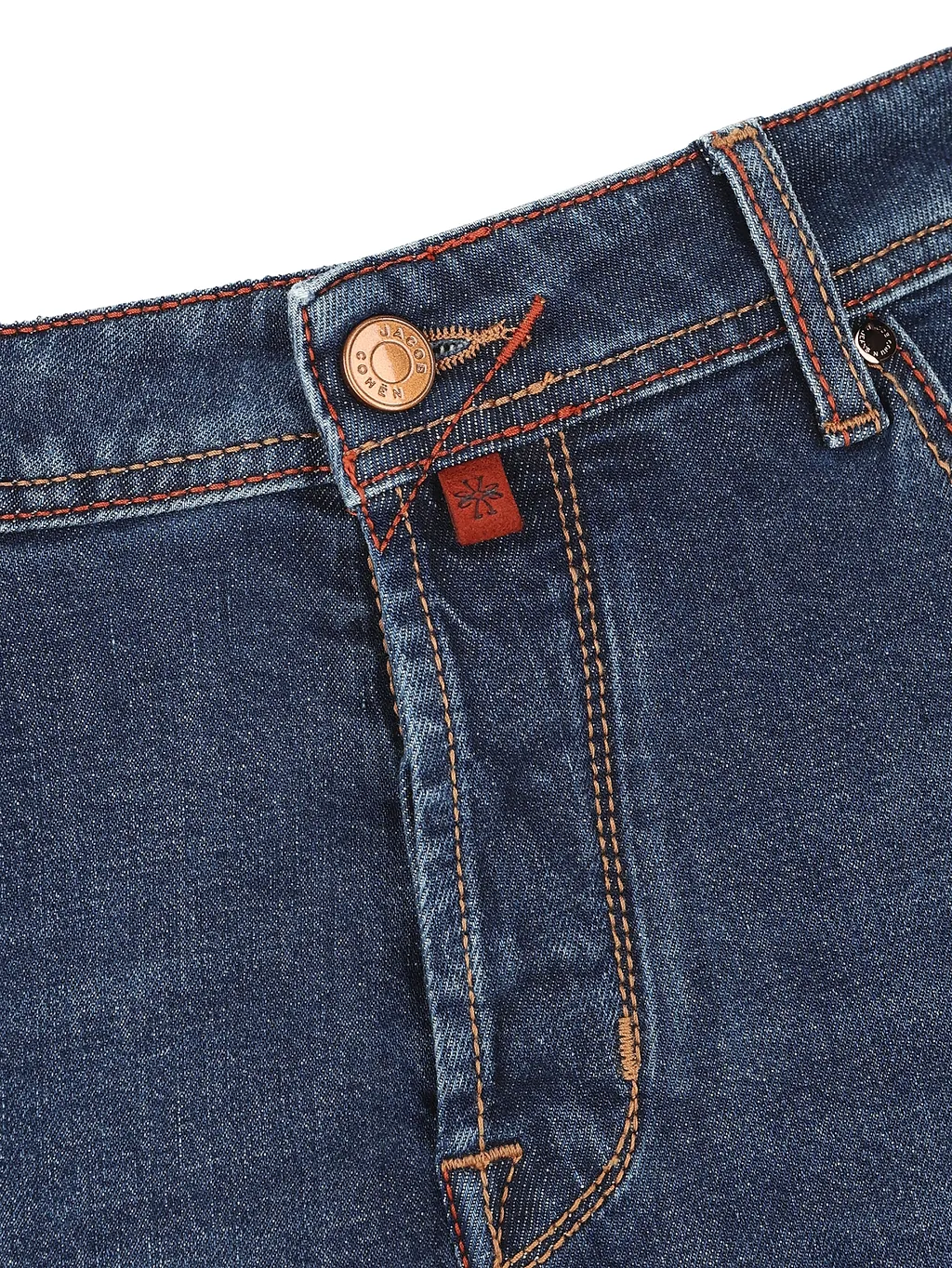 Jacob Cohen Slim-Fit Jeans