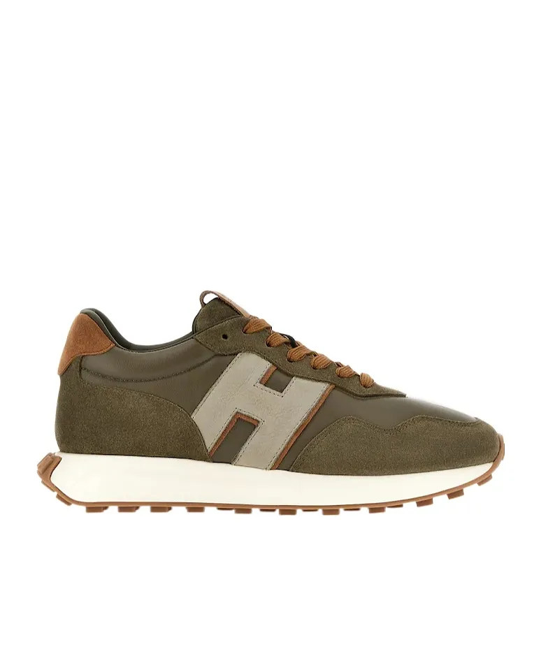 Hogan H601 Low-Top Sneakers