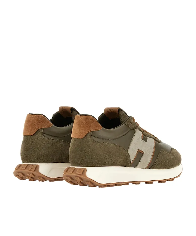 Hogan H601 Low-Top Sneakers