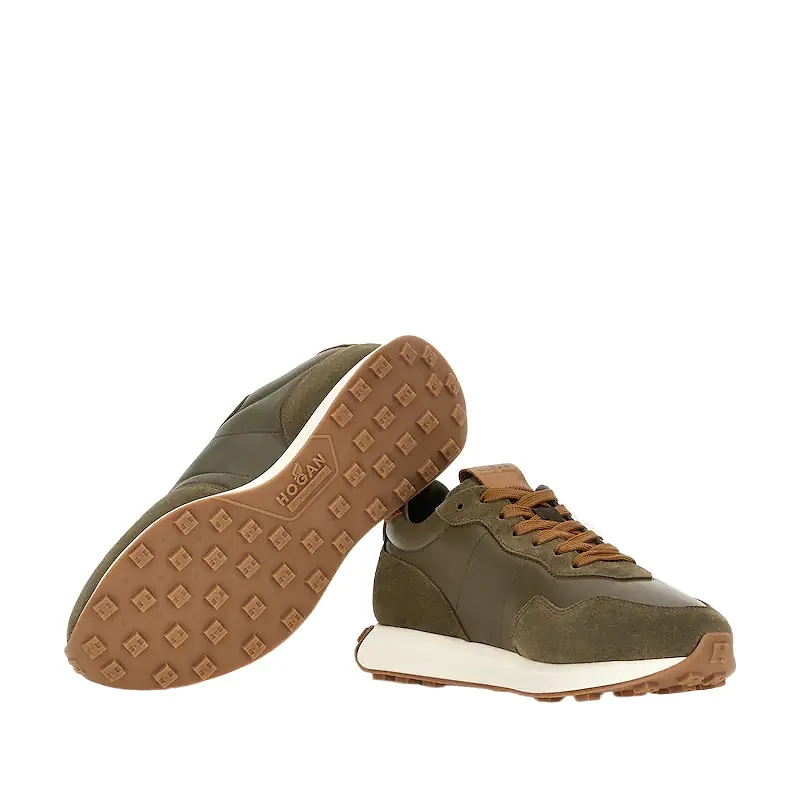 Hogan H601 Low-Top Sneakers
