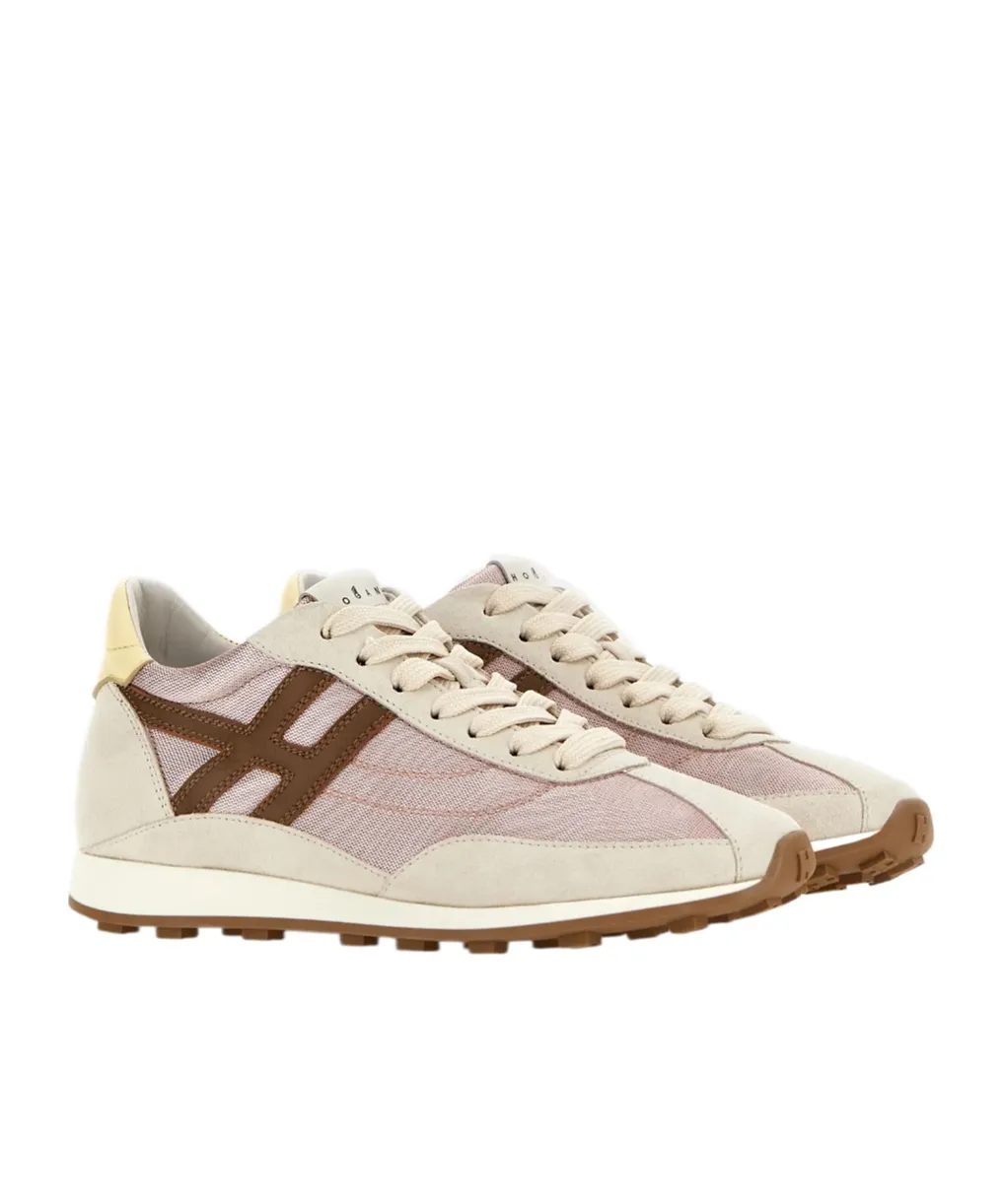 Hogan Athletic Lace-Up Sneakers