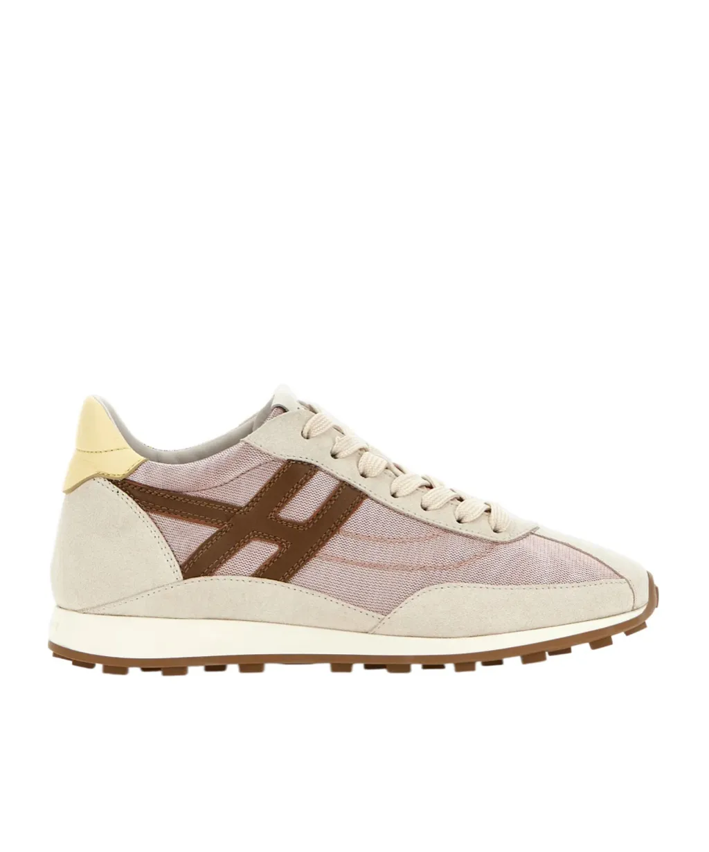 Hogan Athletic Lace-Up Sneakers