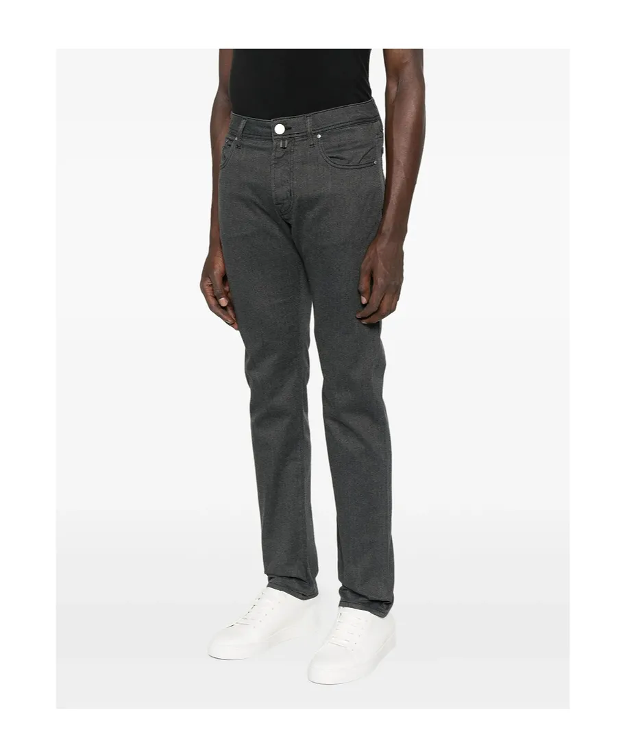 Jeans With Belt Loops