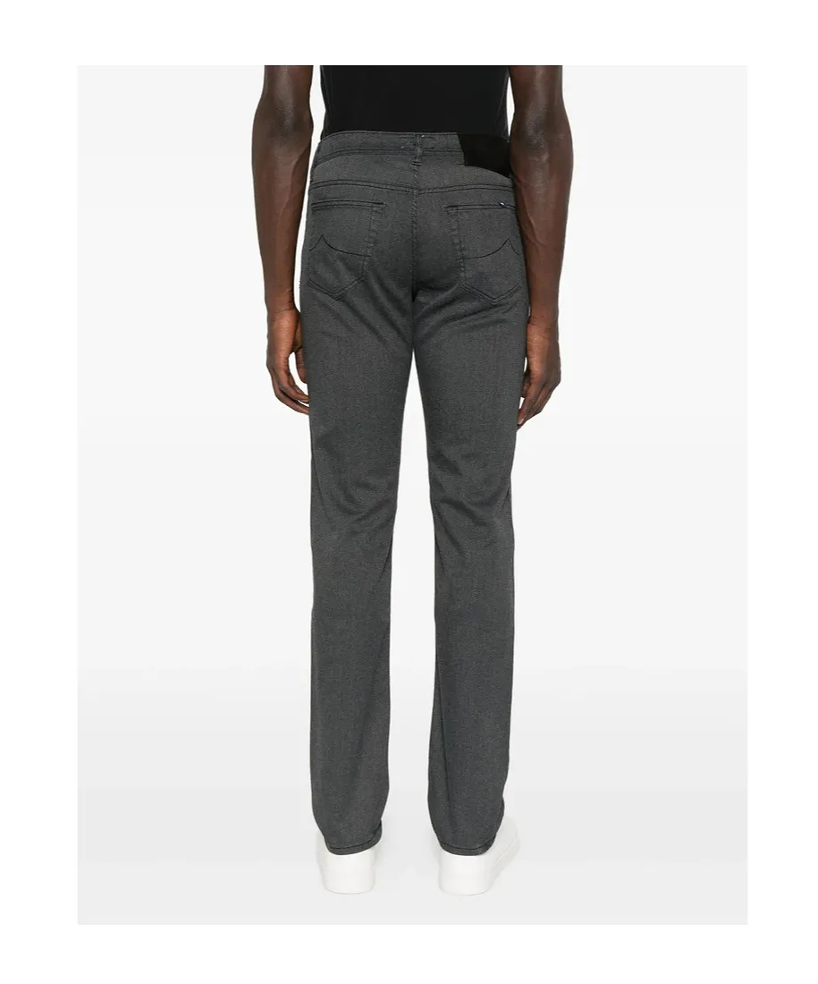 Jeans With Belt Loops