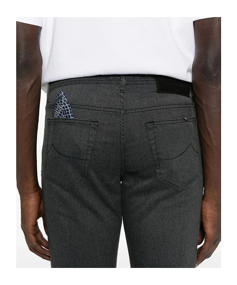 Jeans With Belt Loops