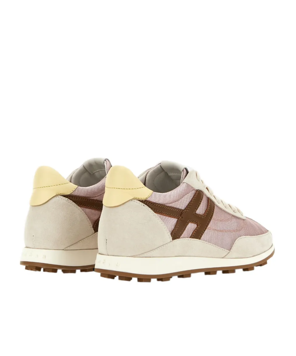 Hogan Athletic Lace-Up Sneakers