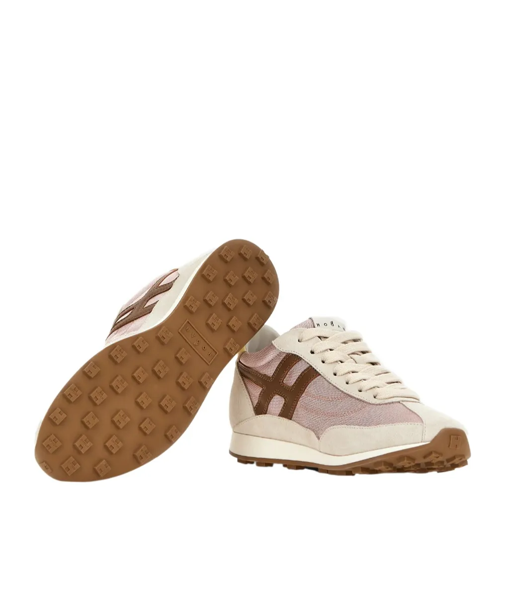 Hogan Athletic Lace-Up Sneakers