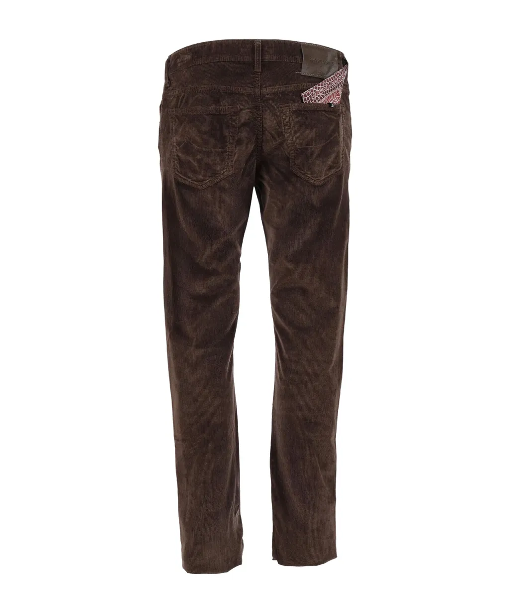 Nick Corduroy Five-Pocket Trousers
