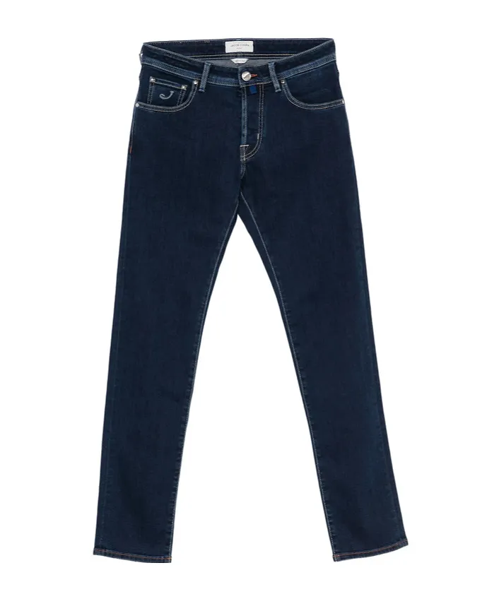 Nick Dark Blue Jeans