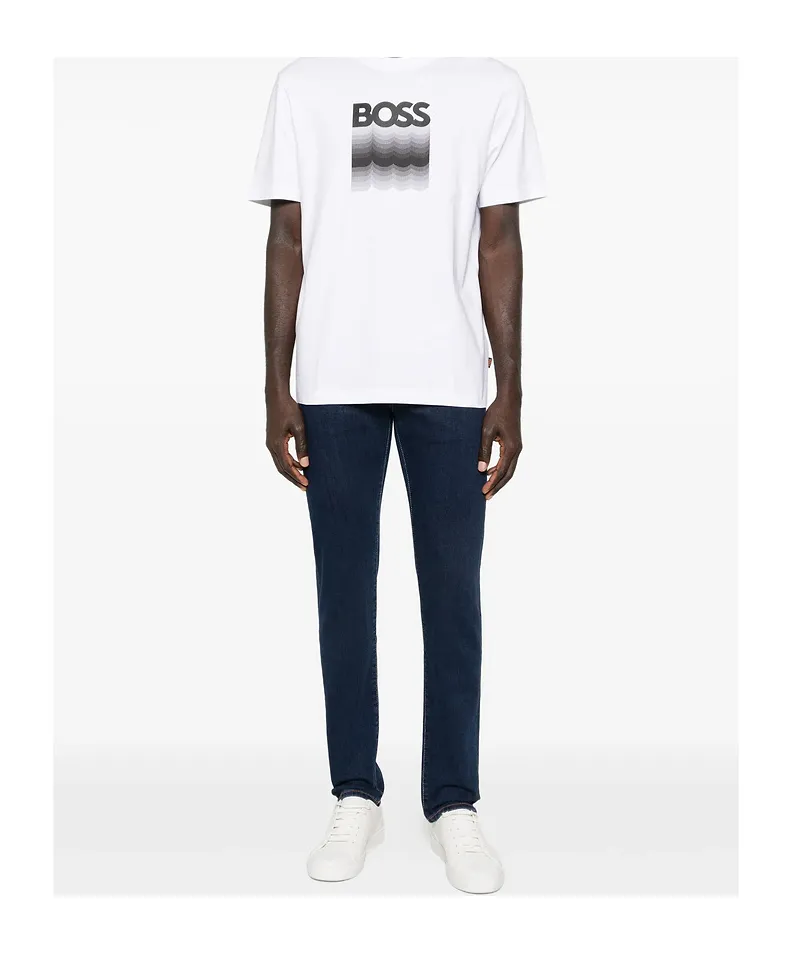 Nick Dark Blue Jeans