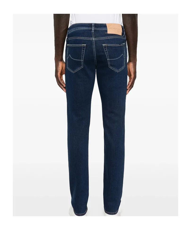 Nick Dark Blue Jeans
