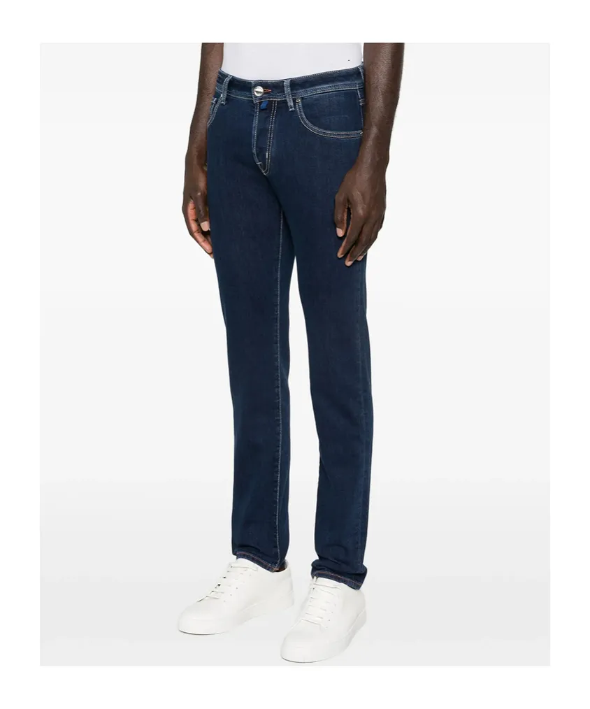 Nick Dark Blue Jeans