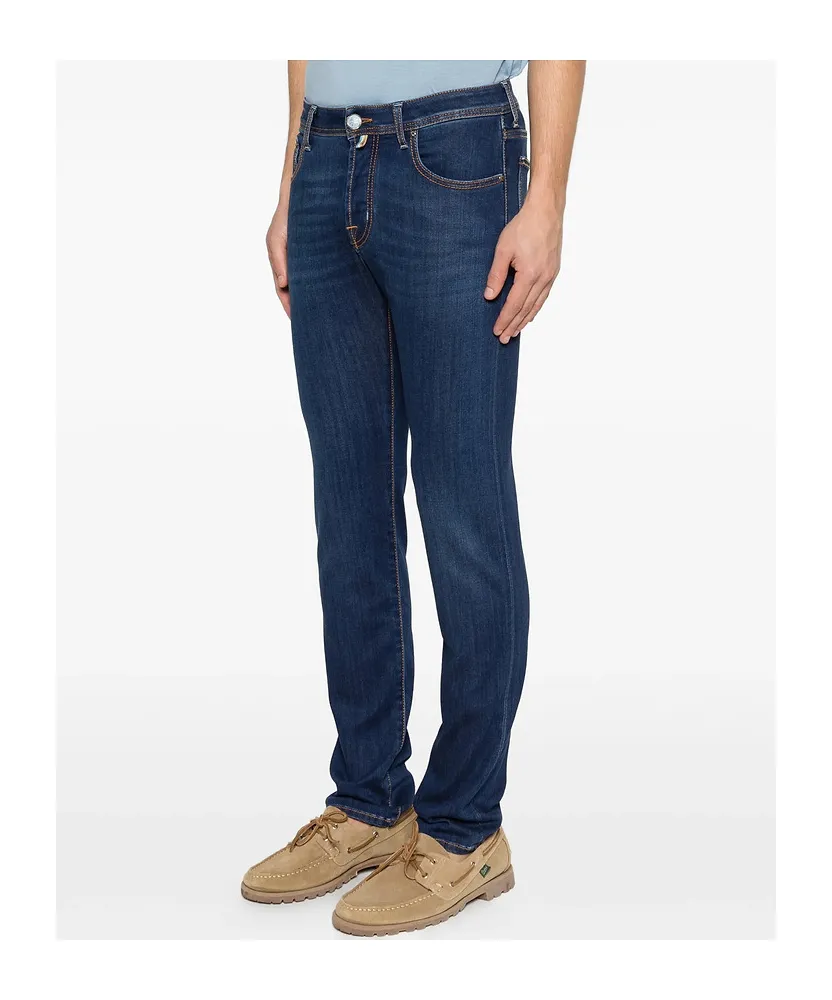 Nick Faded Jeans
