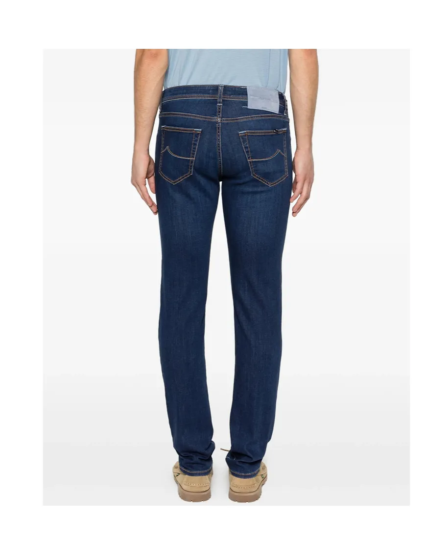 Nick Faded Jeans