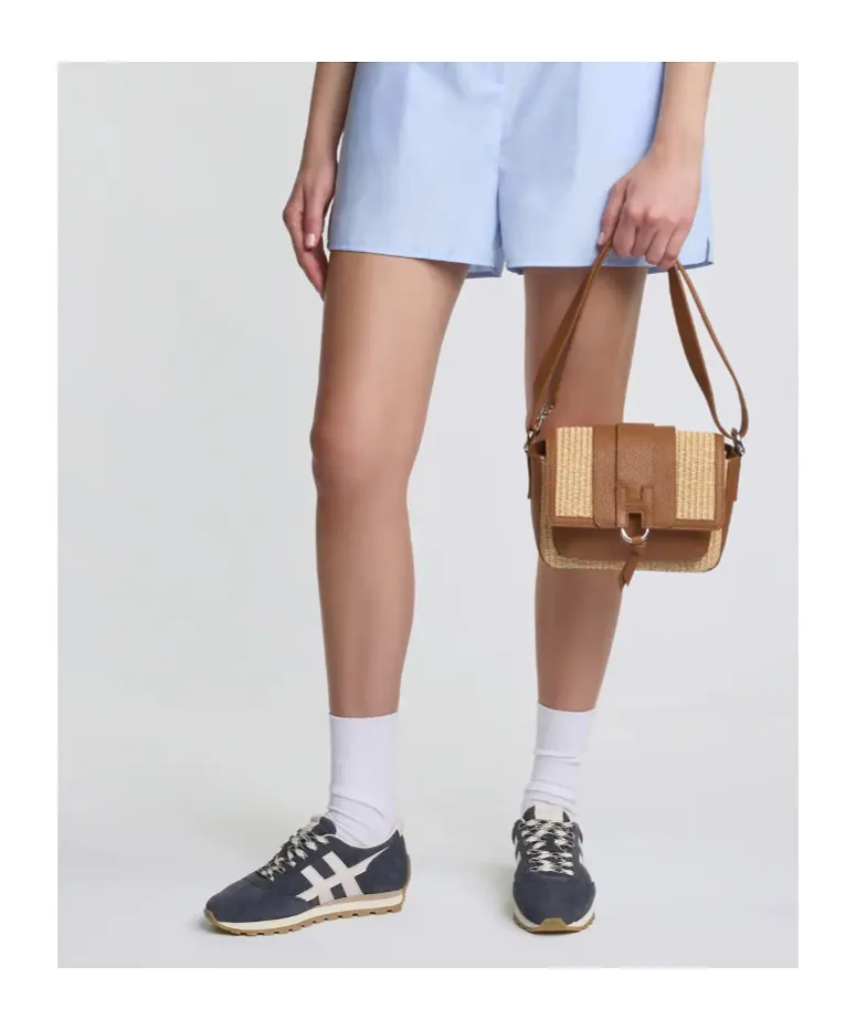 Hogan 86Er Lace-Up Sneakers