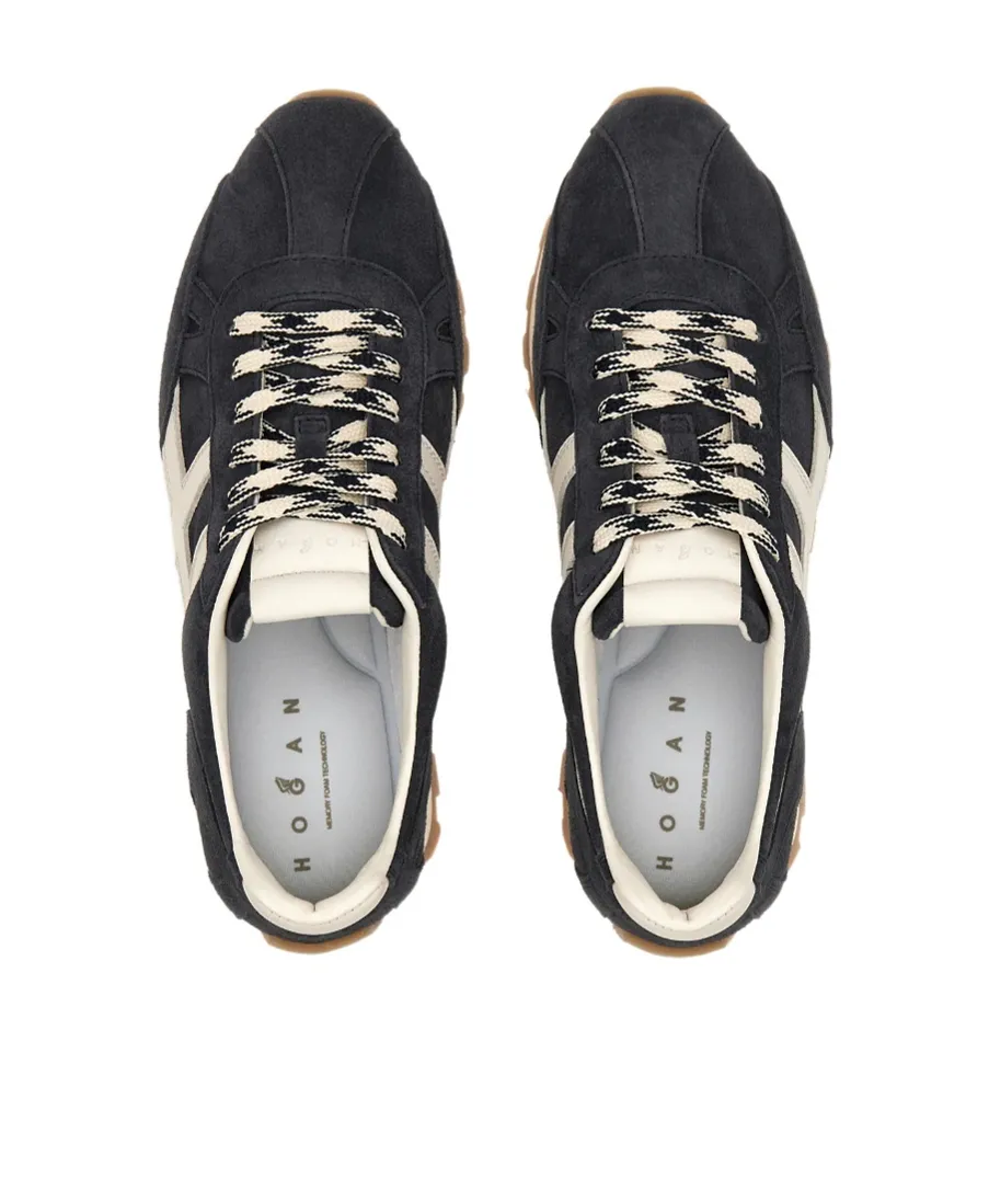 Hogan 86Er Lace-Up Sneakers