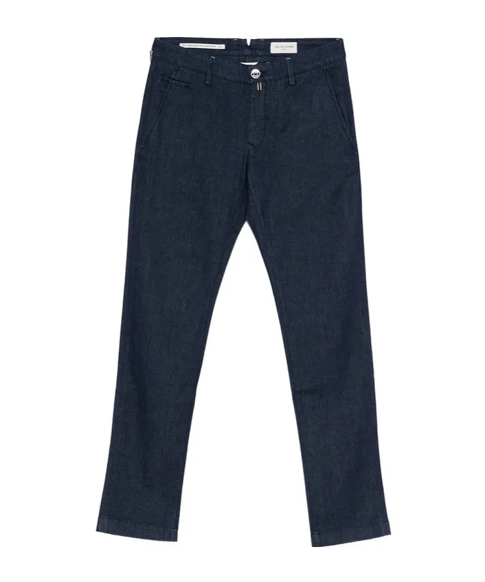 Straight-Leg Jeans