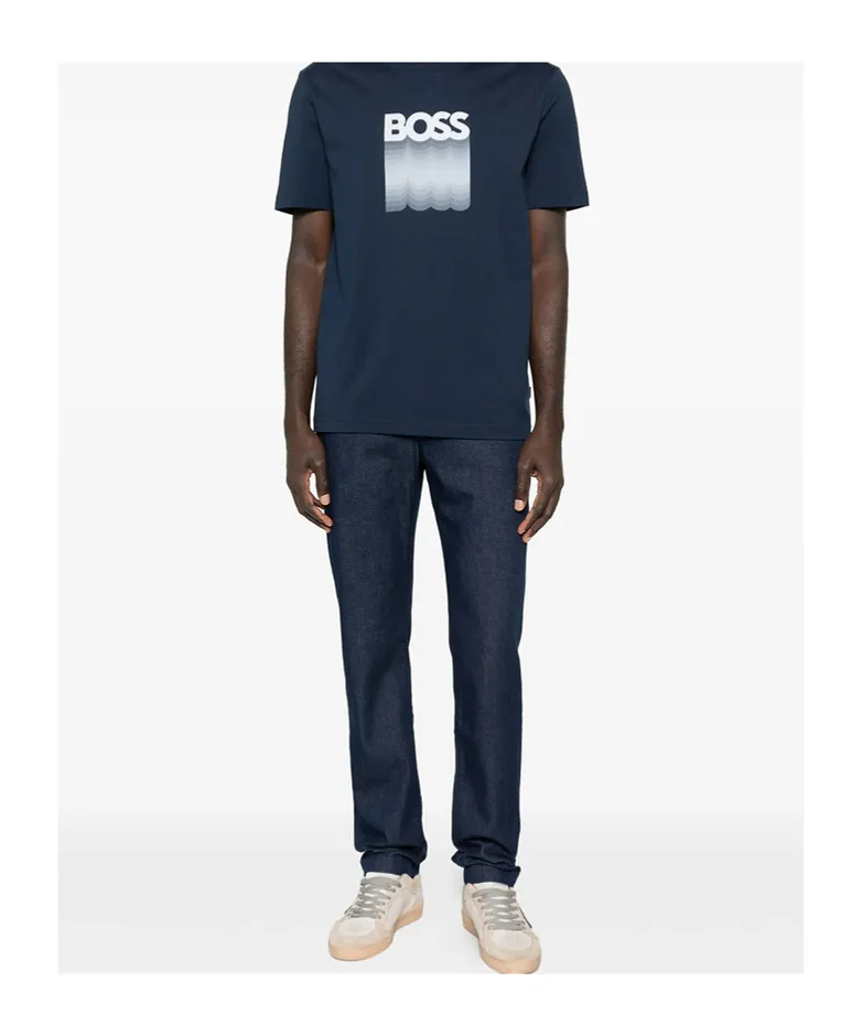 Straight-Leg Jeans