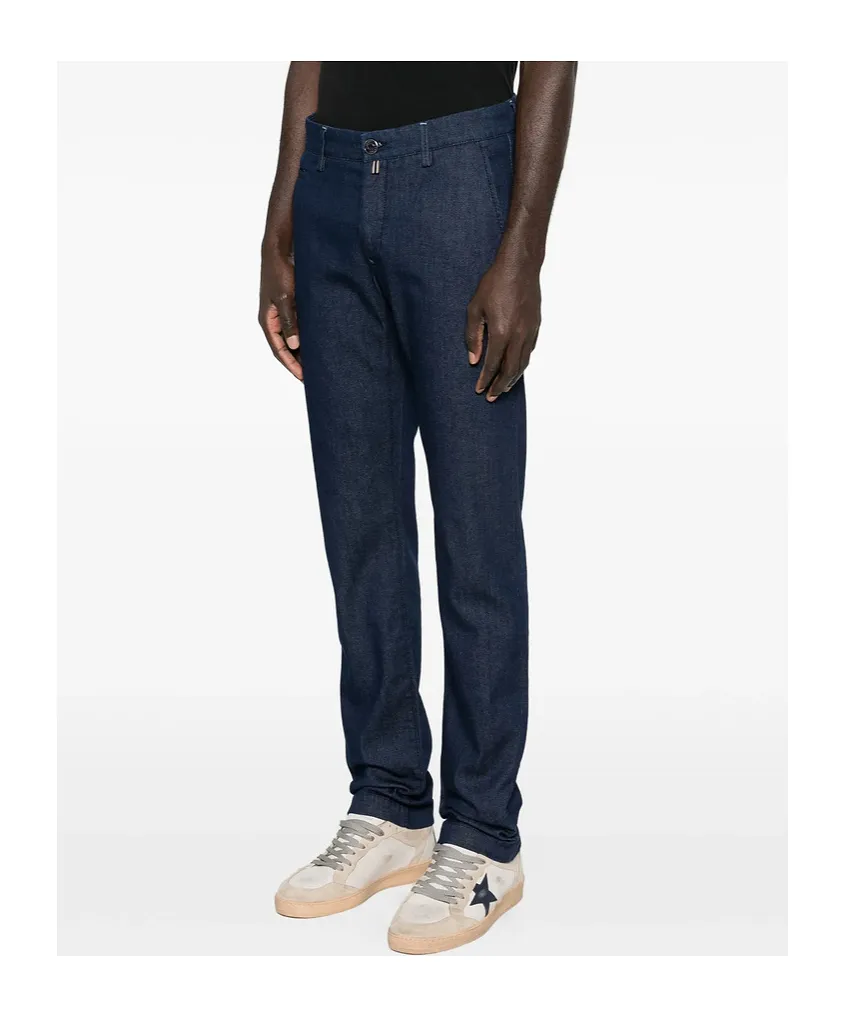 Straight-Leg Jeans