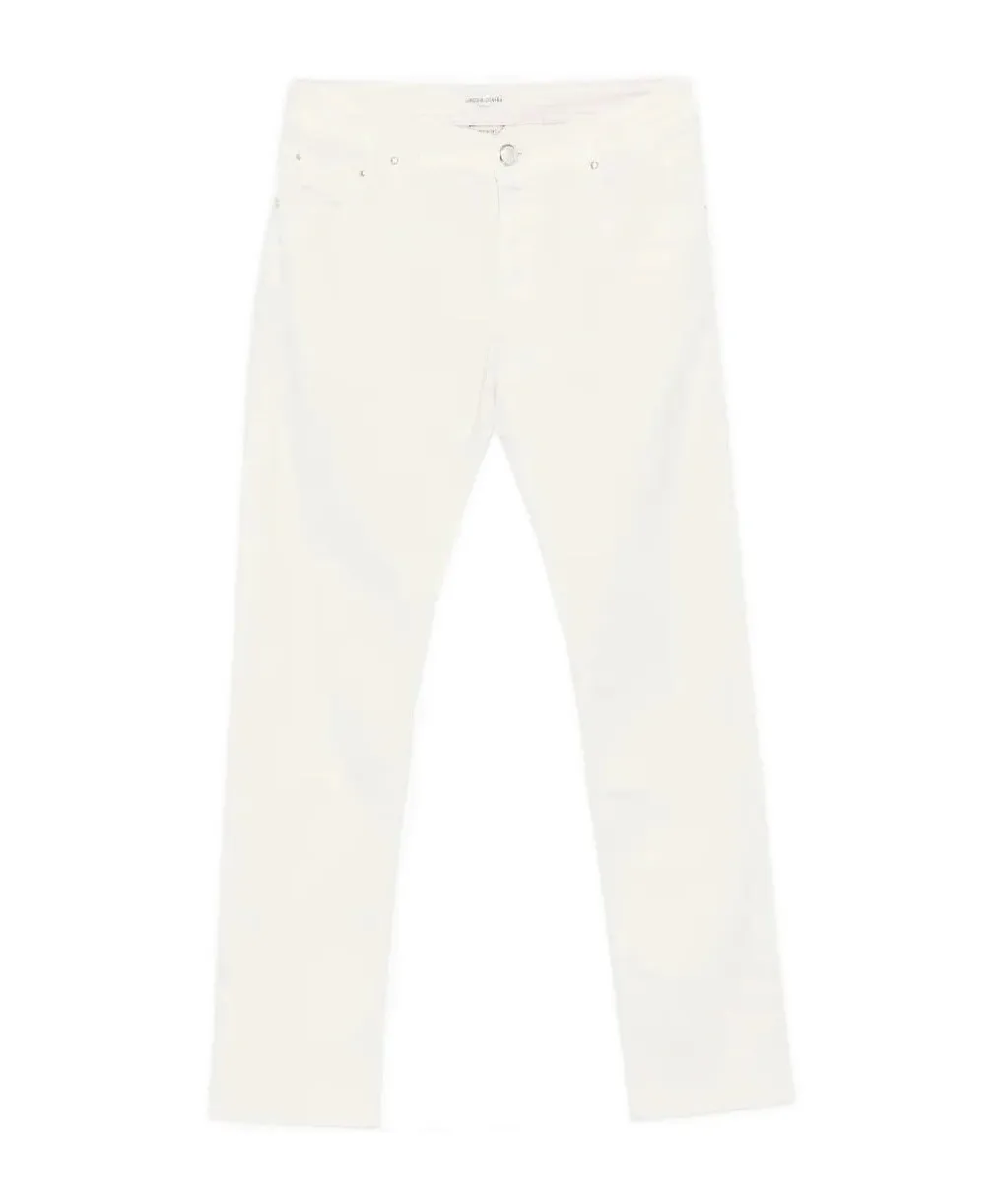 Straight-Leg Jeans