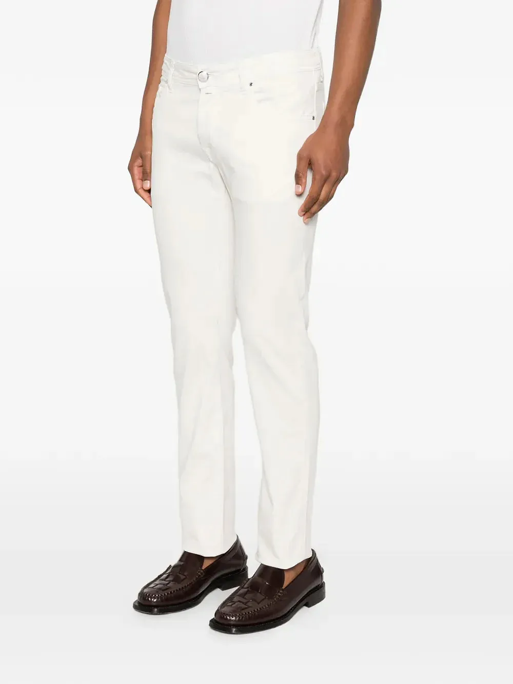 Straight-Leg Jeans