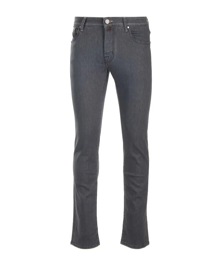 Super Stretch Gray Jeans Nick
