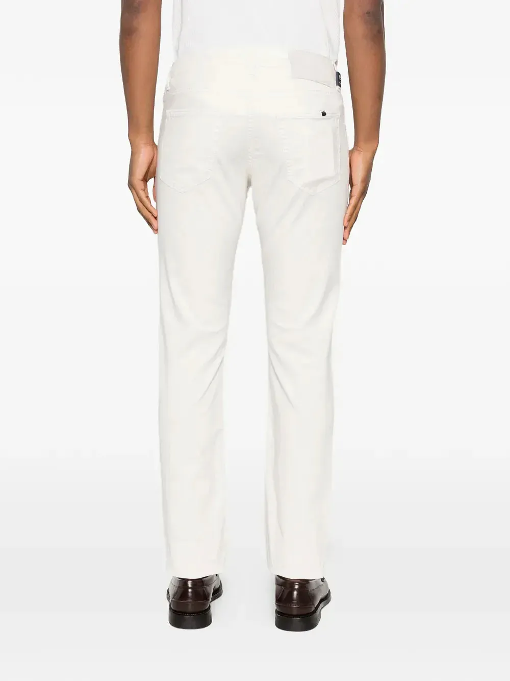 Straight-Leg Jeans
