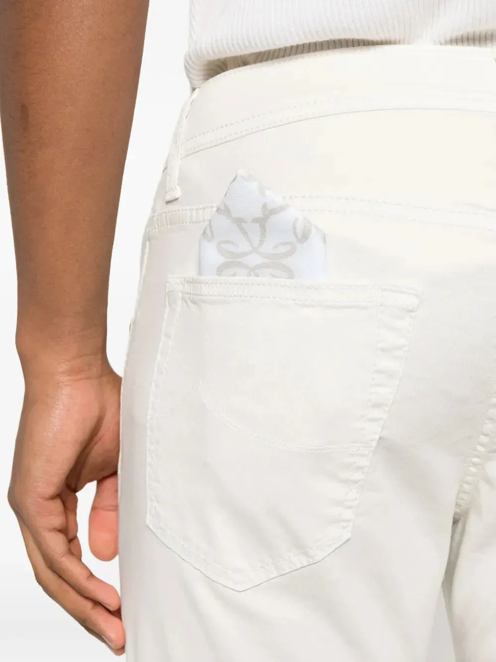 Straight-Leg Jeans