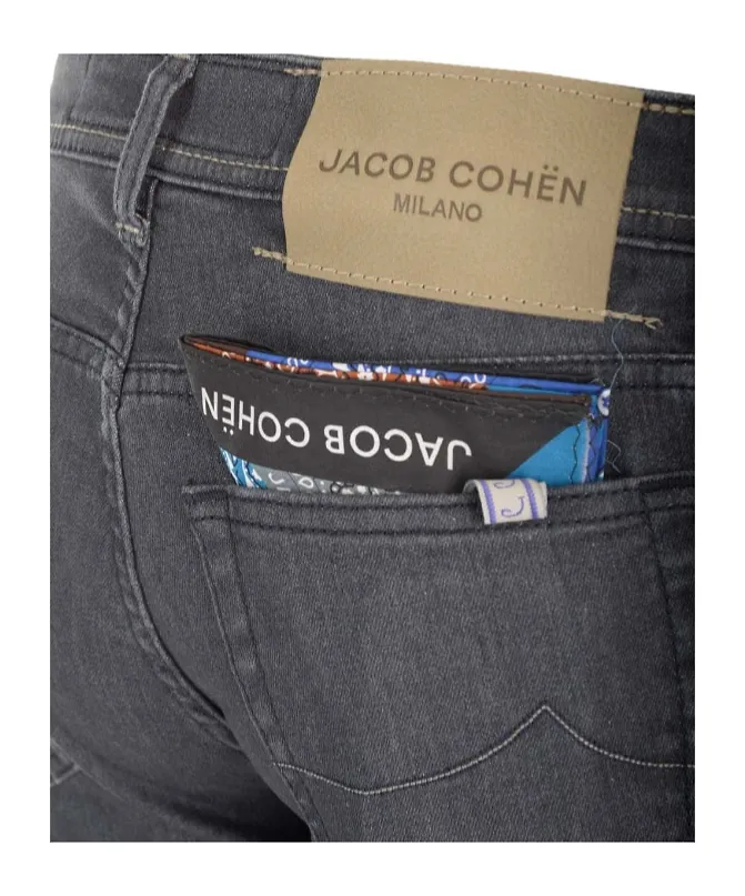 Super Stretch Gray Jeans Nick