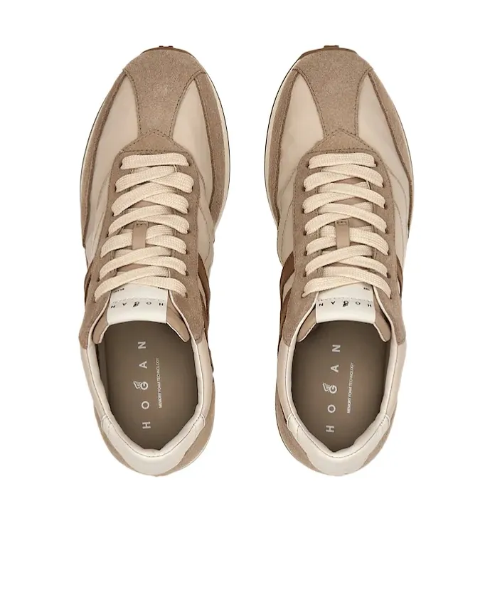 Hogan Athletic Sneakers
