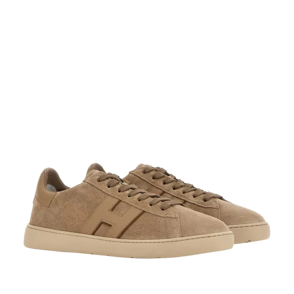 Hogan Cool Lace-Up Sneakers