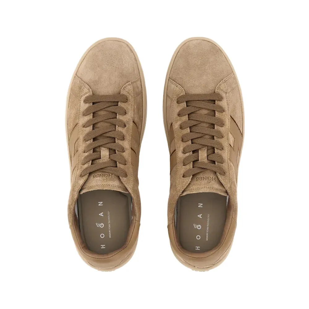Hogan Cool Lace-Up Sneakers