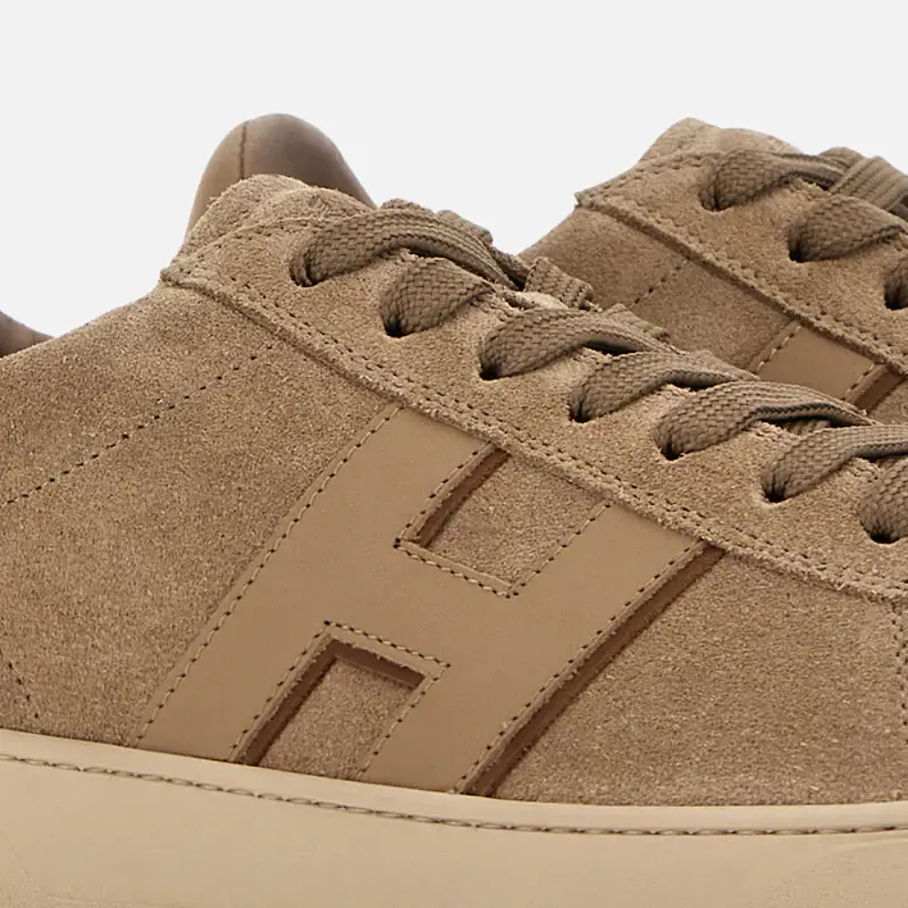Hogan Cool Lace-Up Sneakers