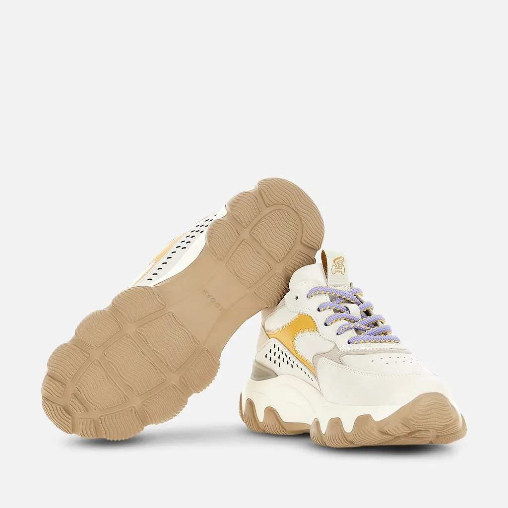 Hogan Hyperactive Lace-Up Sneakers