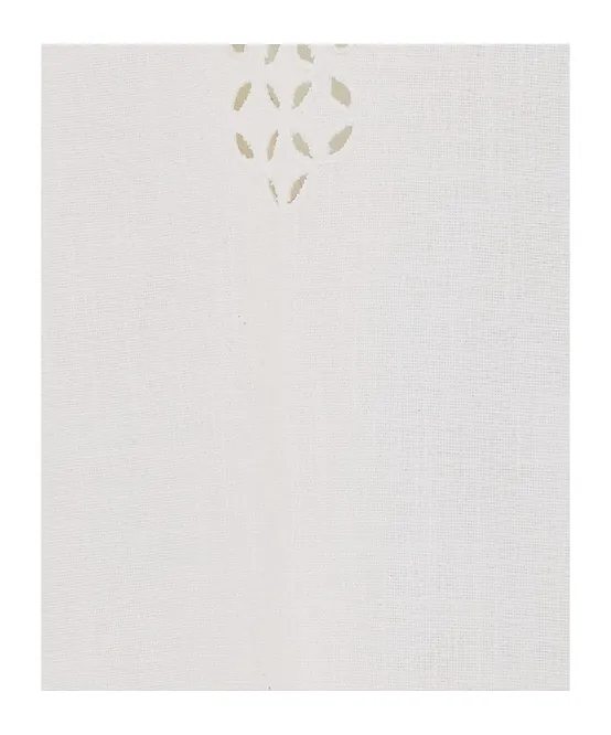 Isabel Marant Shana Broderie Tunic Top