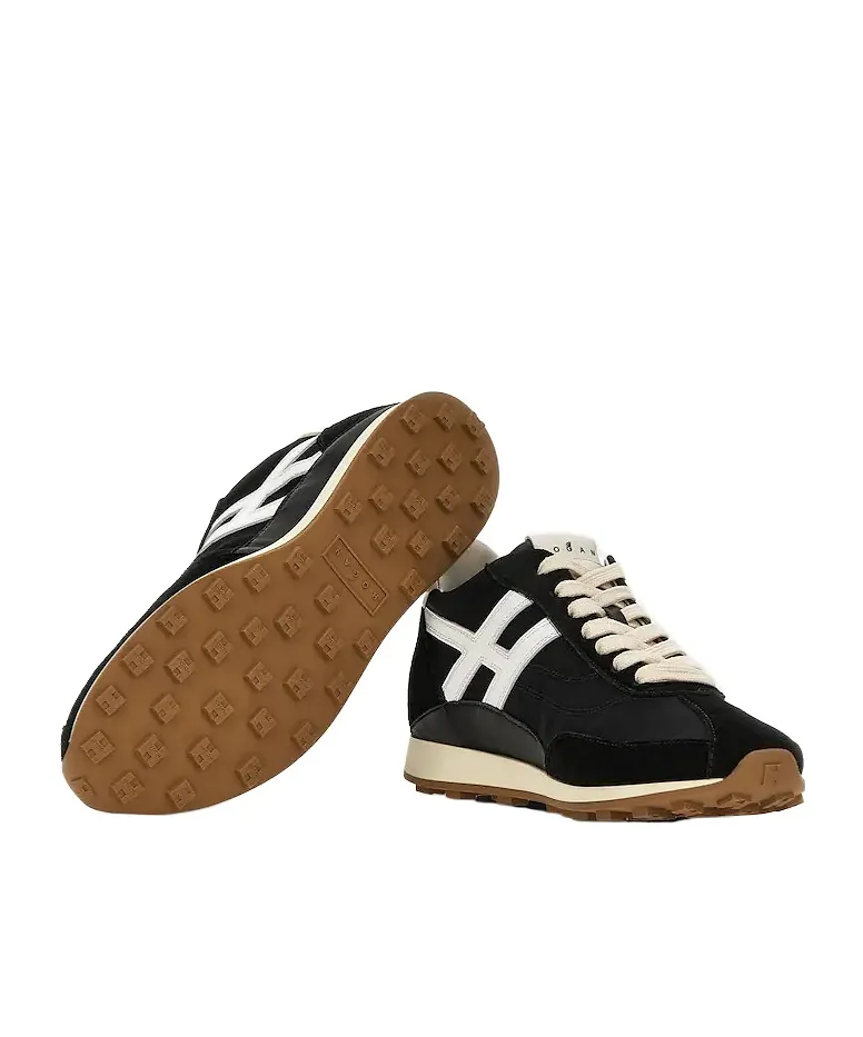 Hogan Platform Athletic Sneakers
