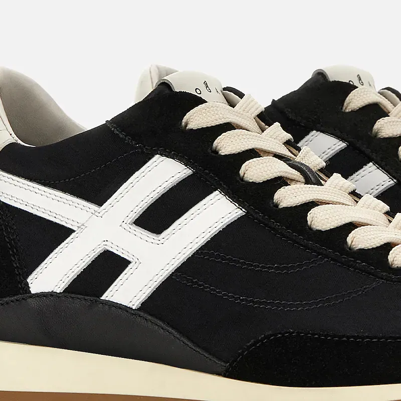 Hogan Platform Athletic Sneakers