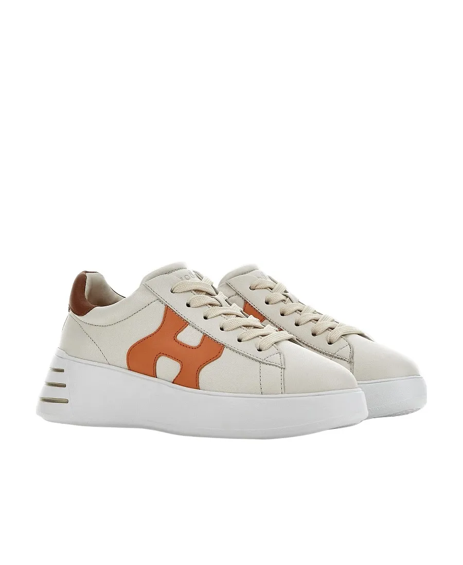 Hogan Rebel Low-Top Sneakers