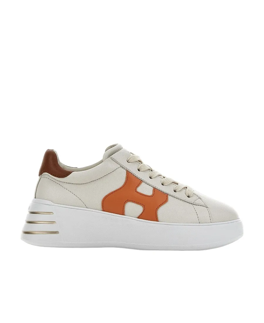 Hogan Rebel Low-Top Sneakers