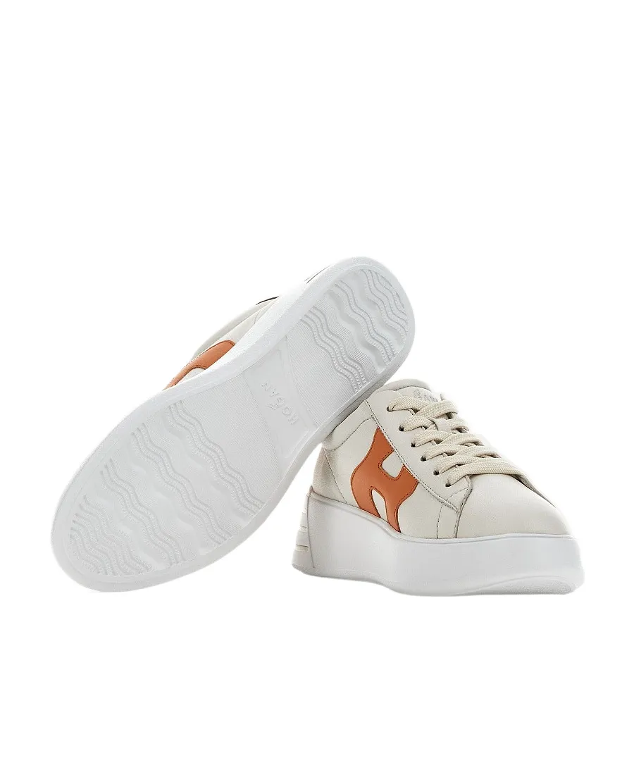 Hogan Rebel Low-Top Sneakers