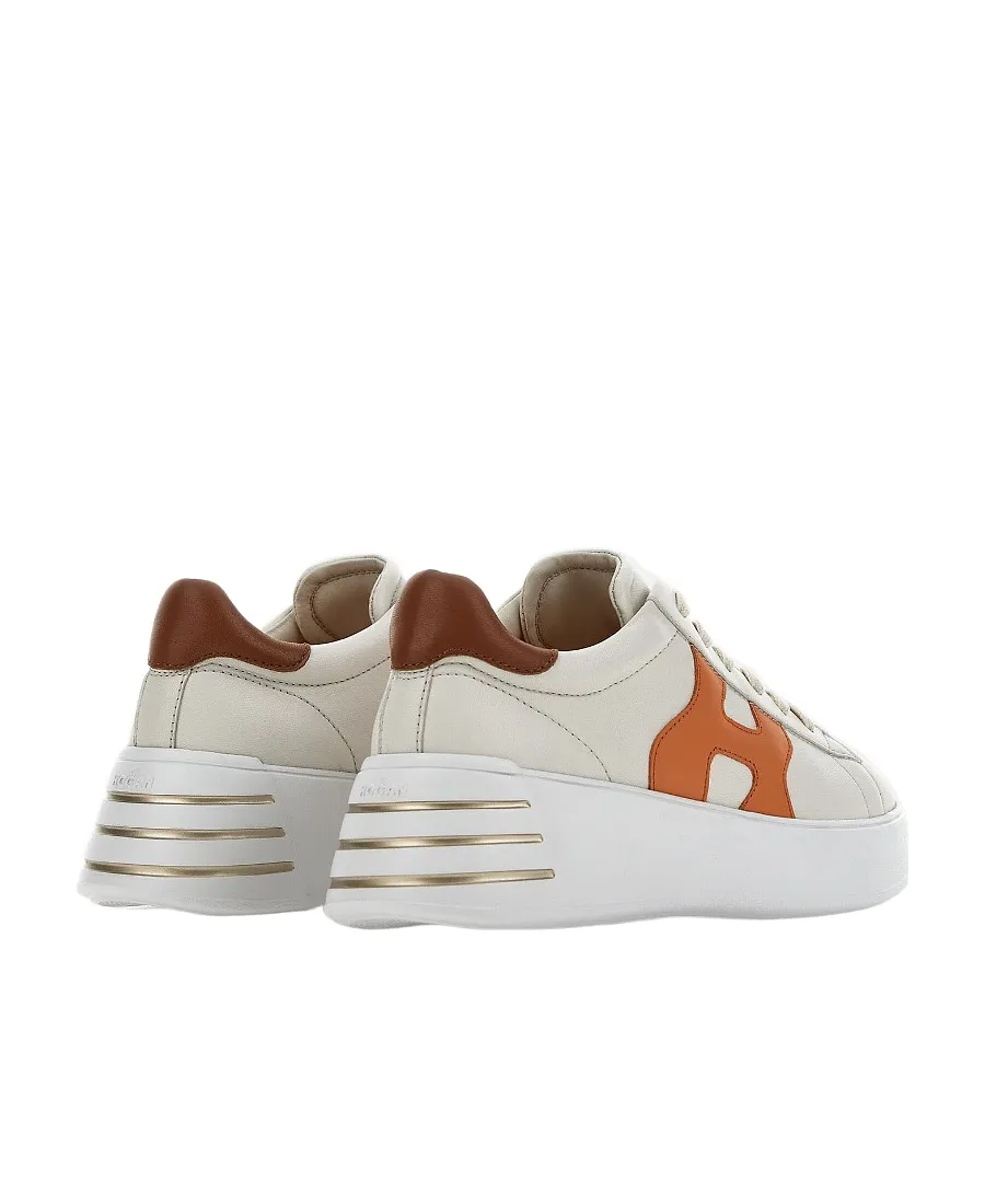Hogan Rebel Low-Top Sneakers