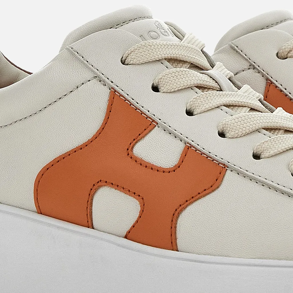 Hogan Rebel Low-Top Sneakers