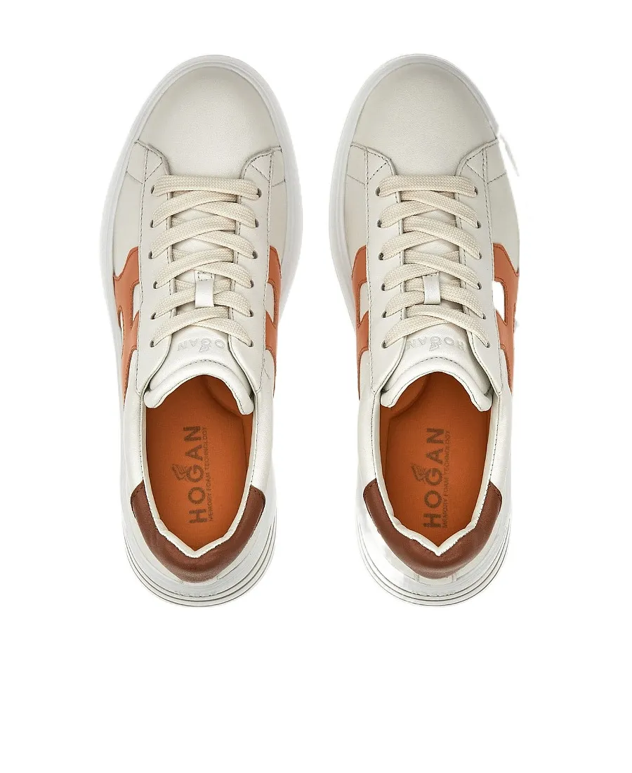 Hogan Rebel Low-Top Sneakers