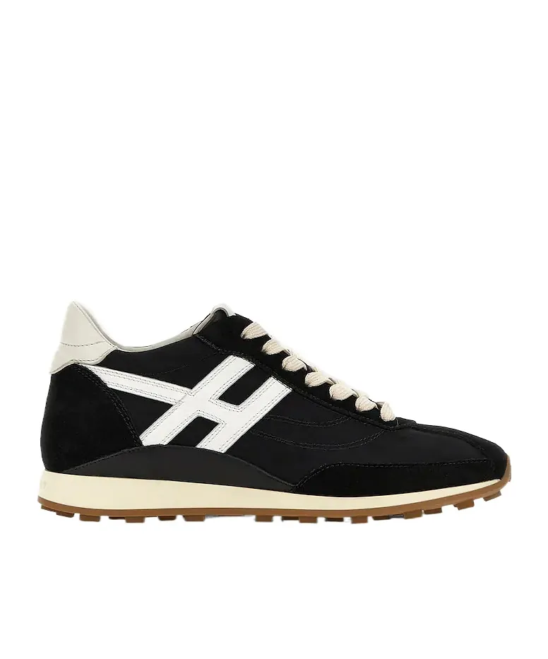 Hogan Platform Athletic Sneakers