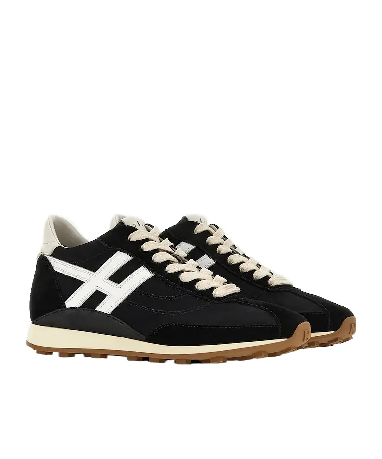 Hogan Platform Athletic Sneakers