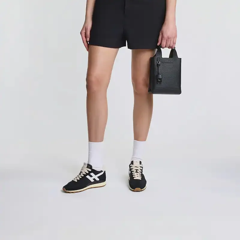 Hogan Platform Athletic Sneakers