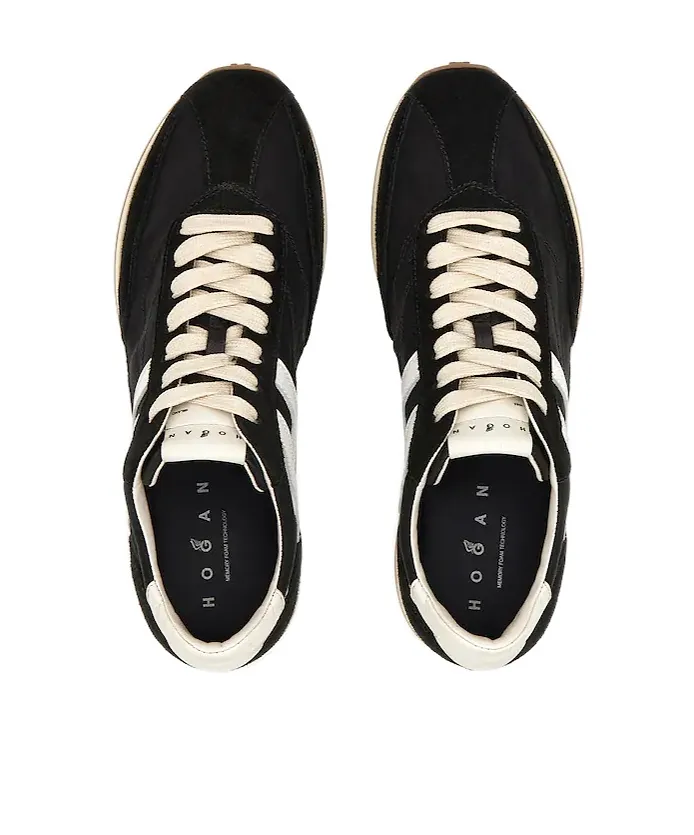 Hogan Platform Athletic Sneakers