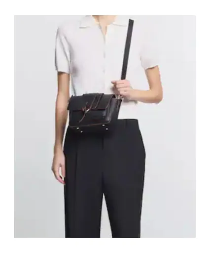 Hogan Trend Flap Bag