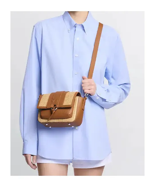 Hogan Trend Flap Bag